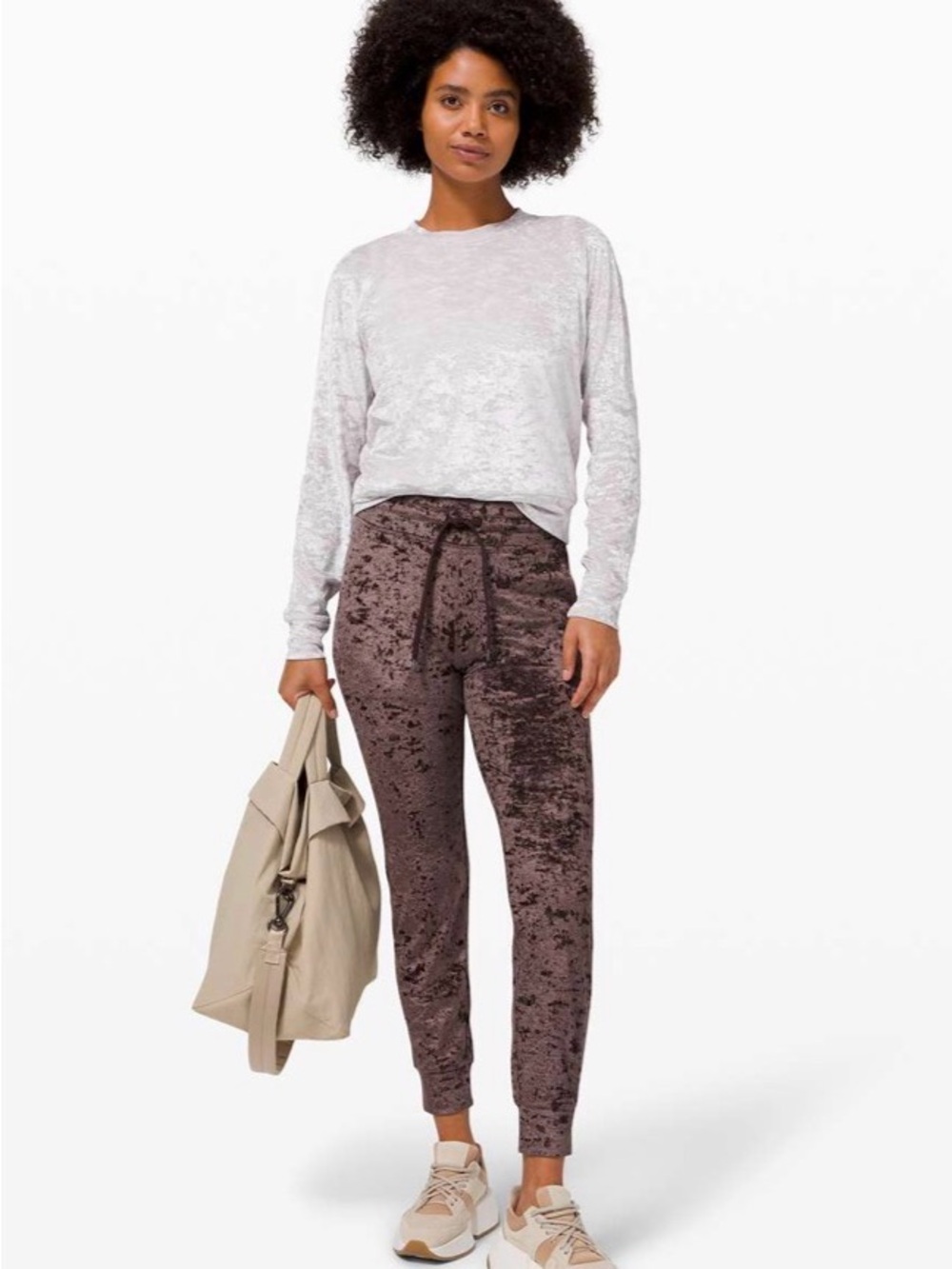 Lululemon Ready to Crush Jogger
French Press